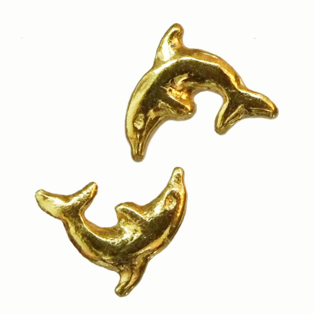 Dolphin Tooth Gem