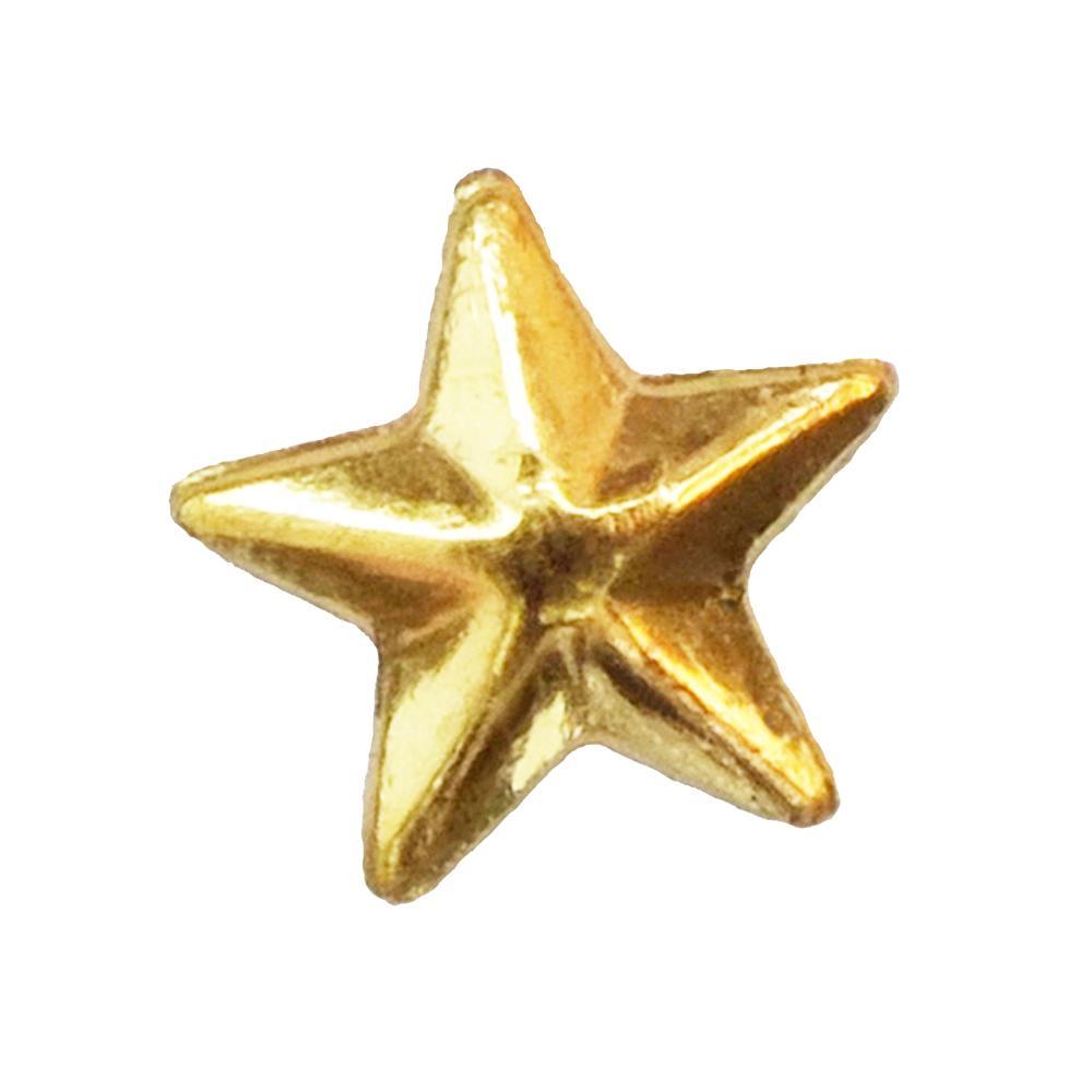 Large Star Tooth Gem