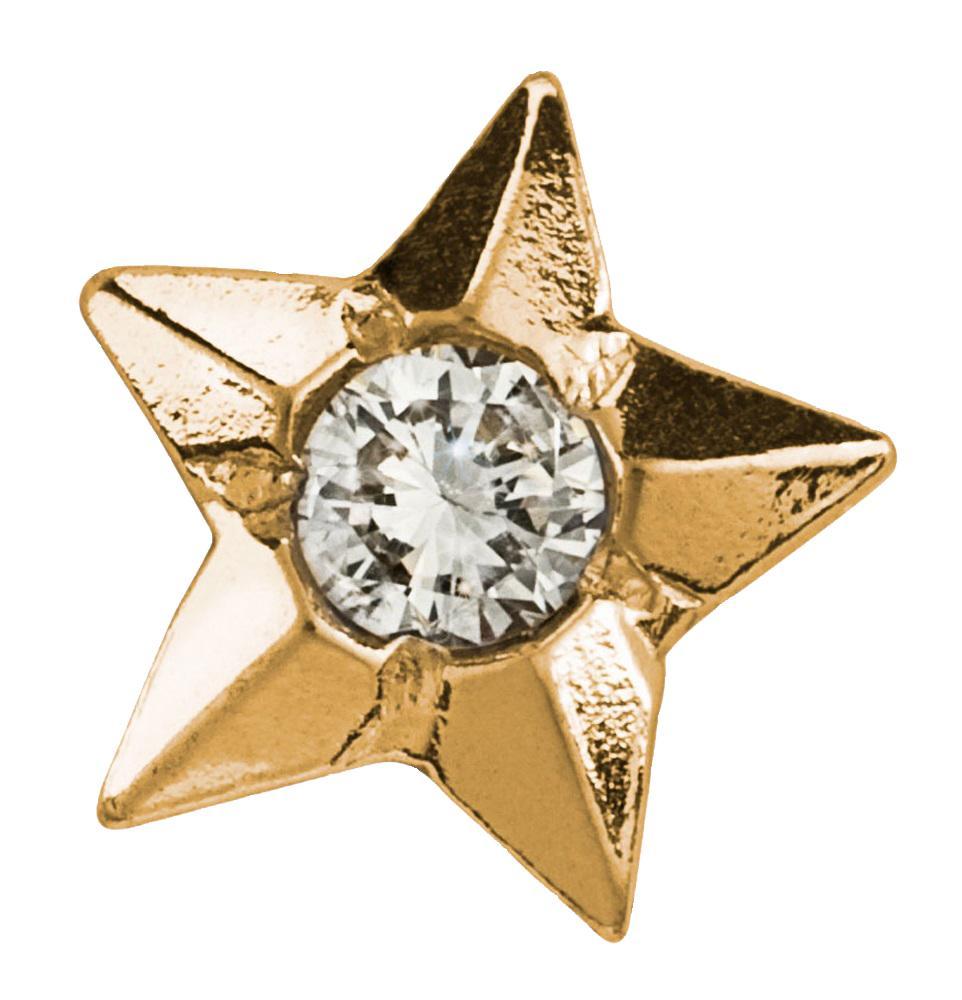 Star W. Diamond Tooth Gem