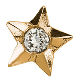 Star W. Diamond Tooth Gem