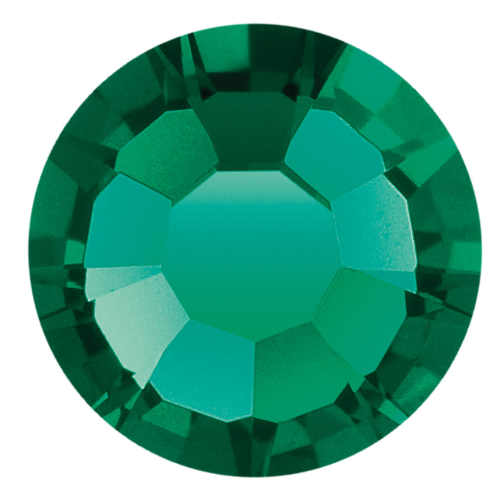 Crystal Emerald 1.8Mm - 6-Pack Tooth Crystal