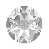 Crystal Clear 2.7mm 5-pack