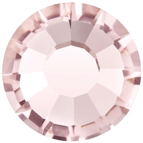 Crystal Vintage Rose 1.8Mm - 6-Pack Tooth Crystal